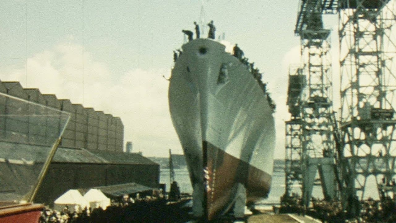 The New Horizon backdrop