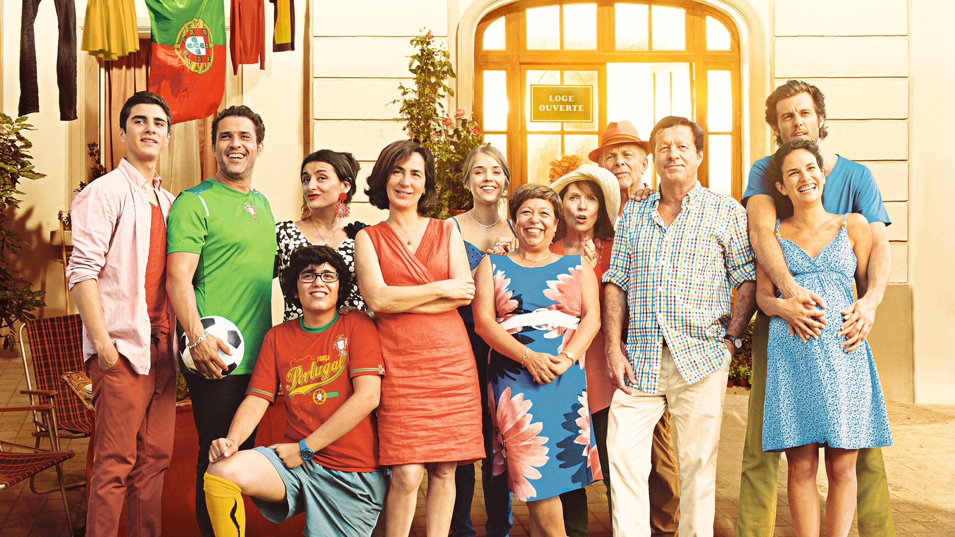 The Gilded Cage backdrop