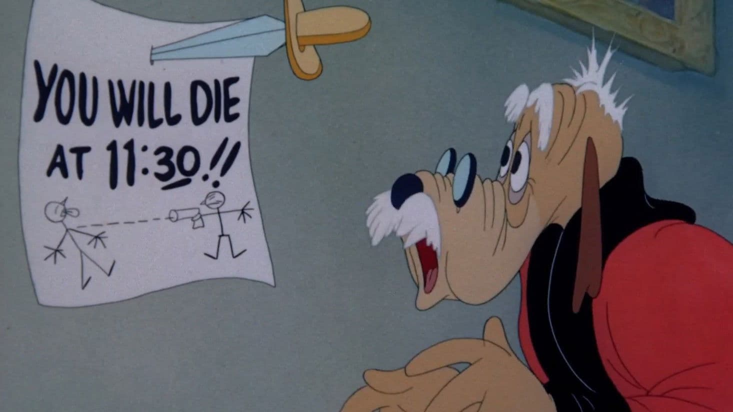 Who Killed Who? backdrop