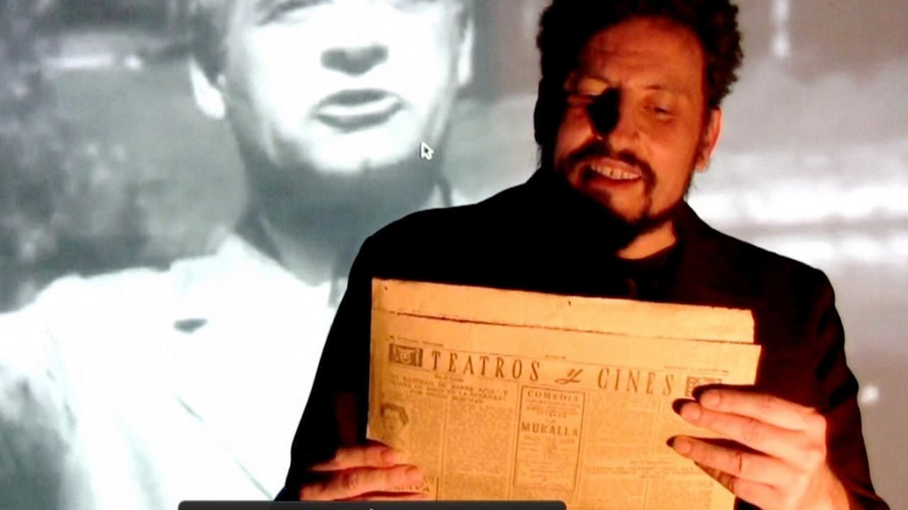 Histeria de España backdrop