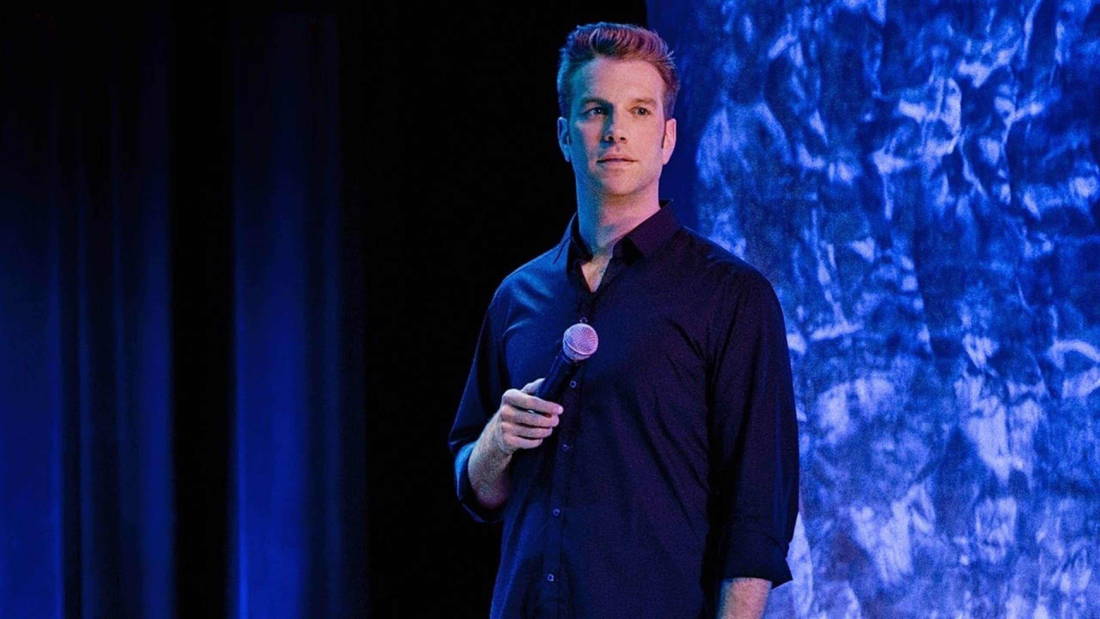 Anthony Jeselnik: Thoughts and Prayers backdrop