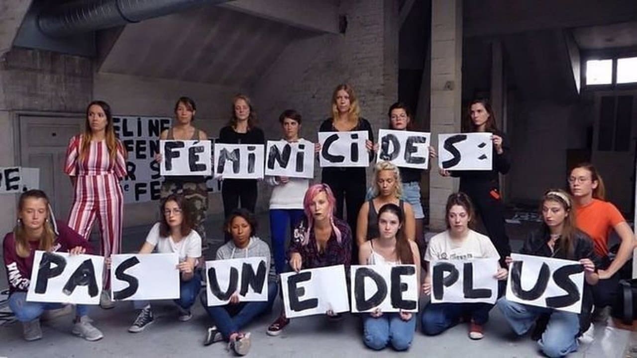 On ne naît pas féministe backdrop