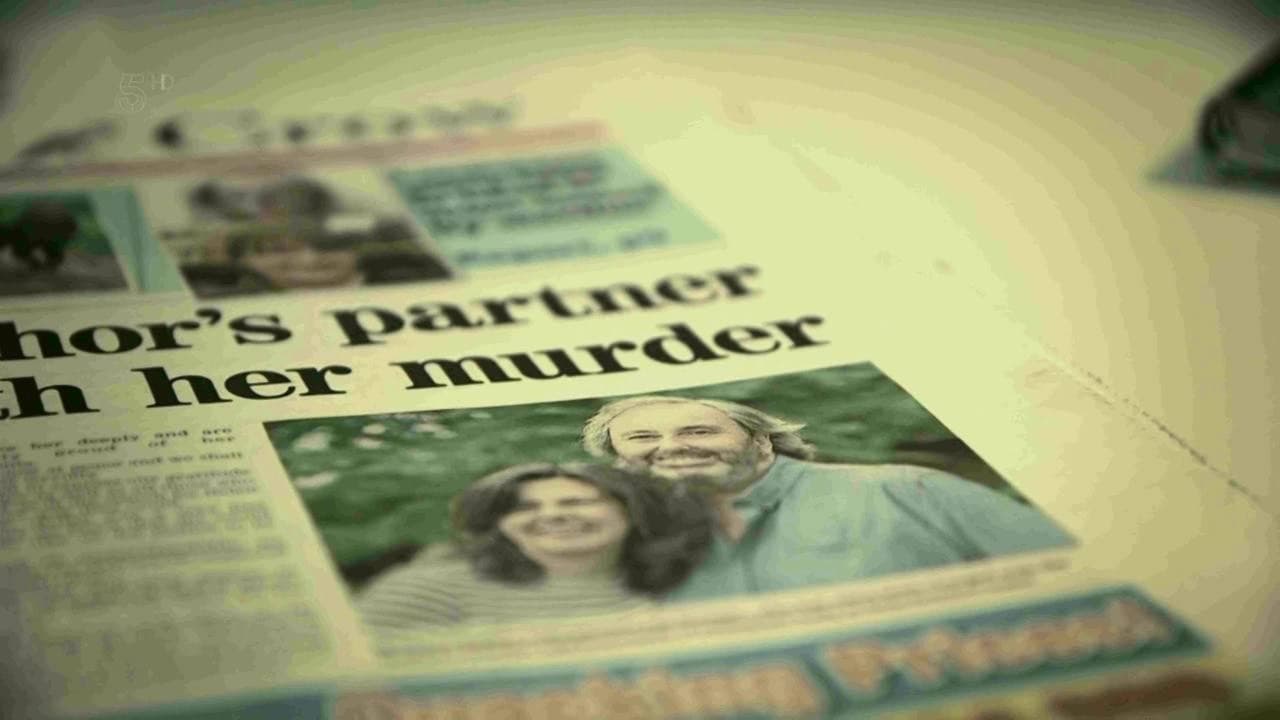 Murdered by My Fiancé backdrop