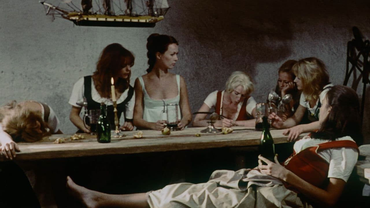 The Lustful Vicar backdrop