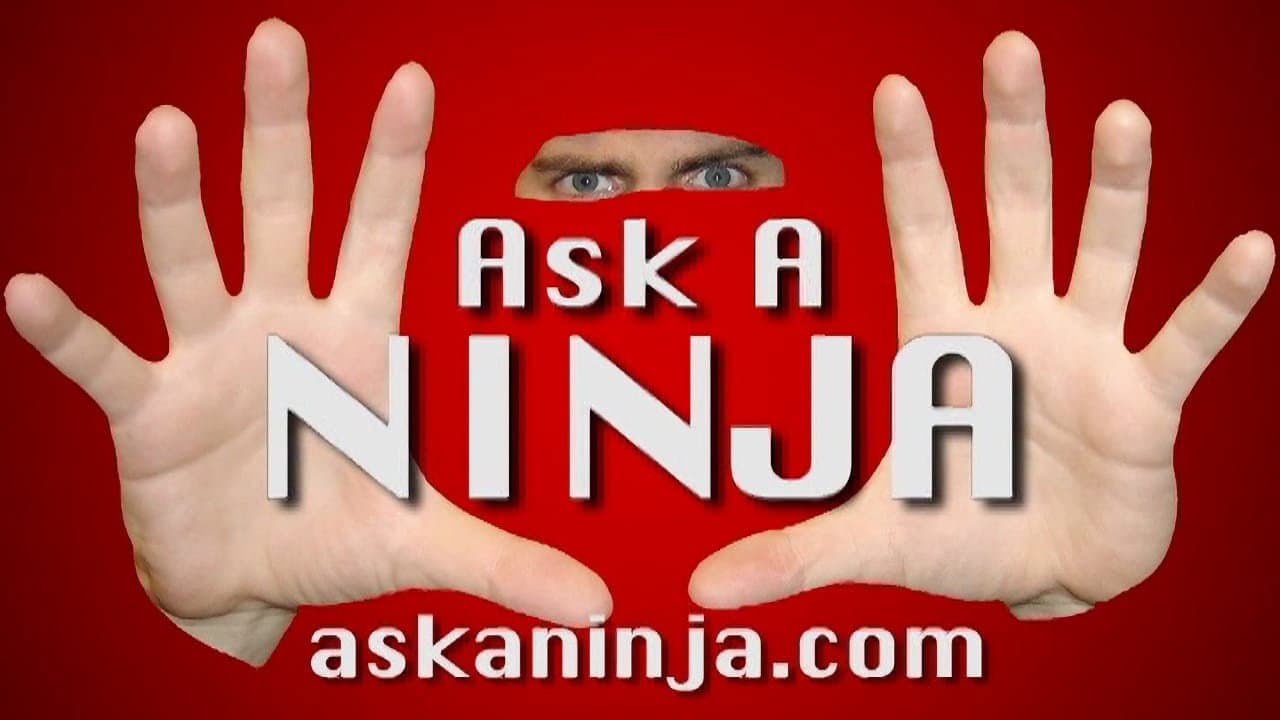 Ask a Ninja, volume 1 backdrop