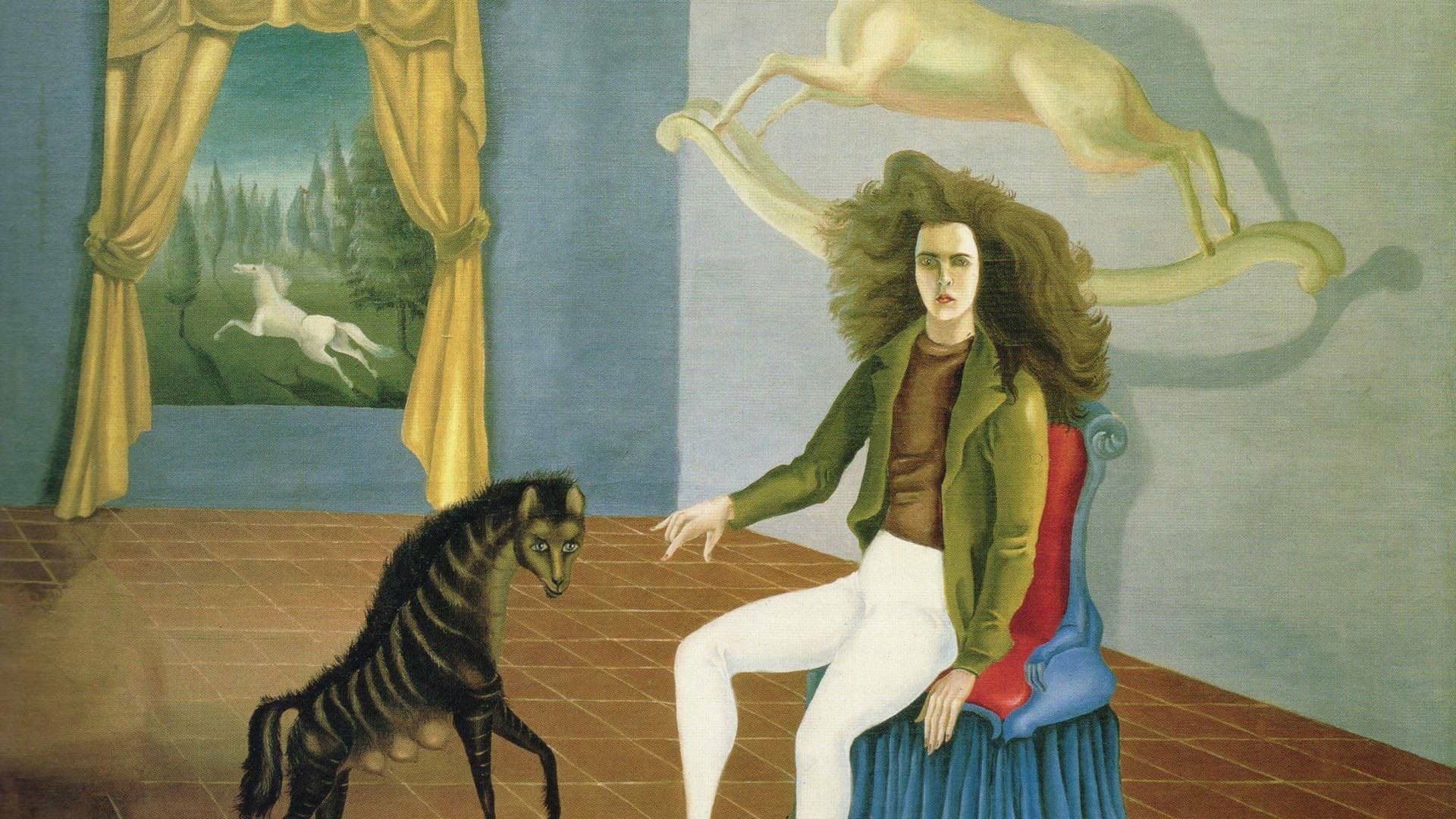 Leonora Carrington - The Surrealist Game backdrop