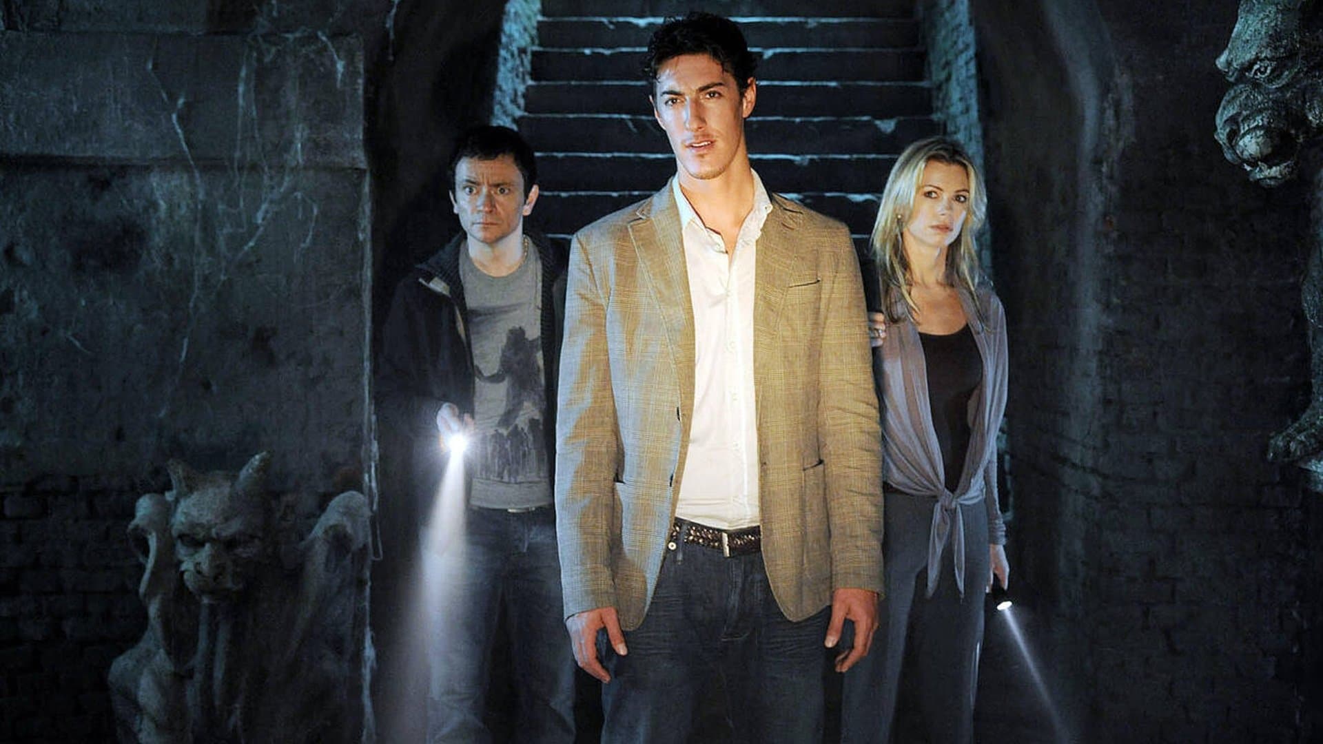 Rise of the Gargoyles backdrop