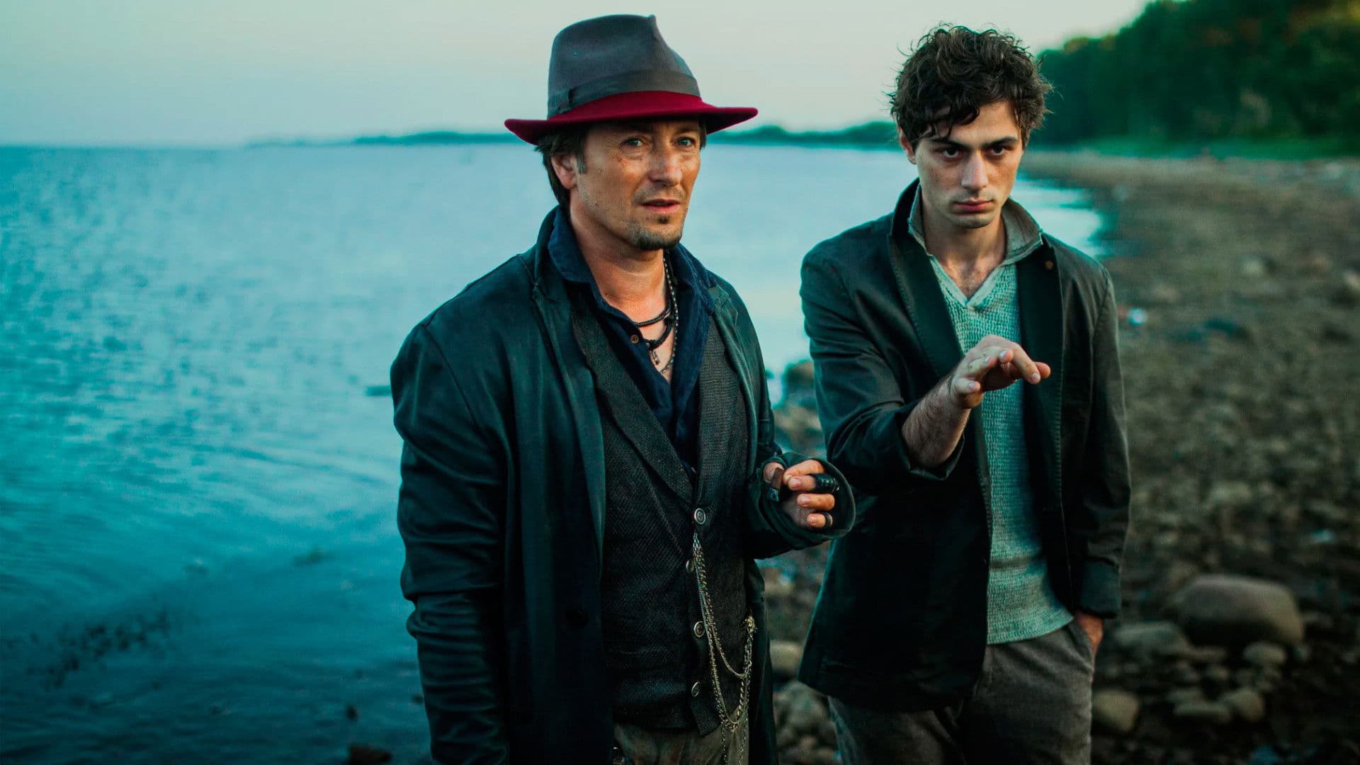 Ostap Bender: The Final Hustle backdrop