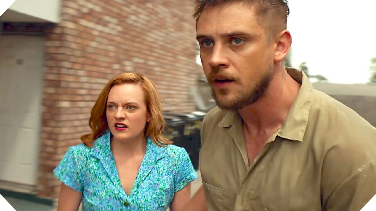 The Free World backdrop