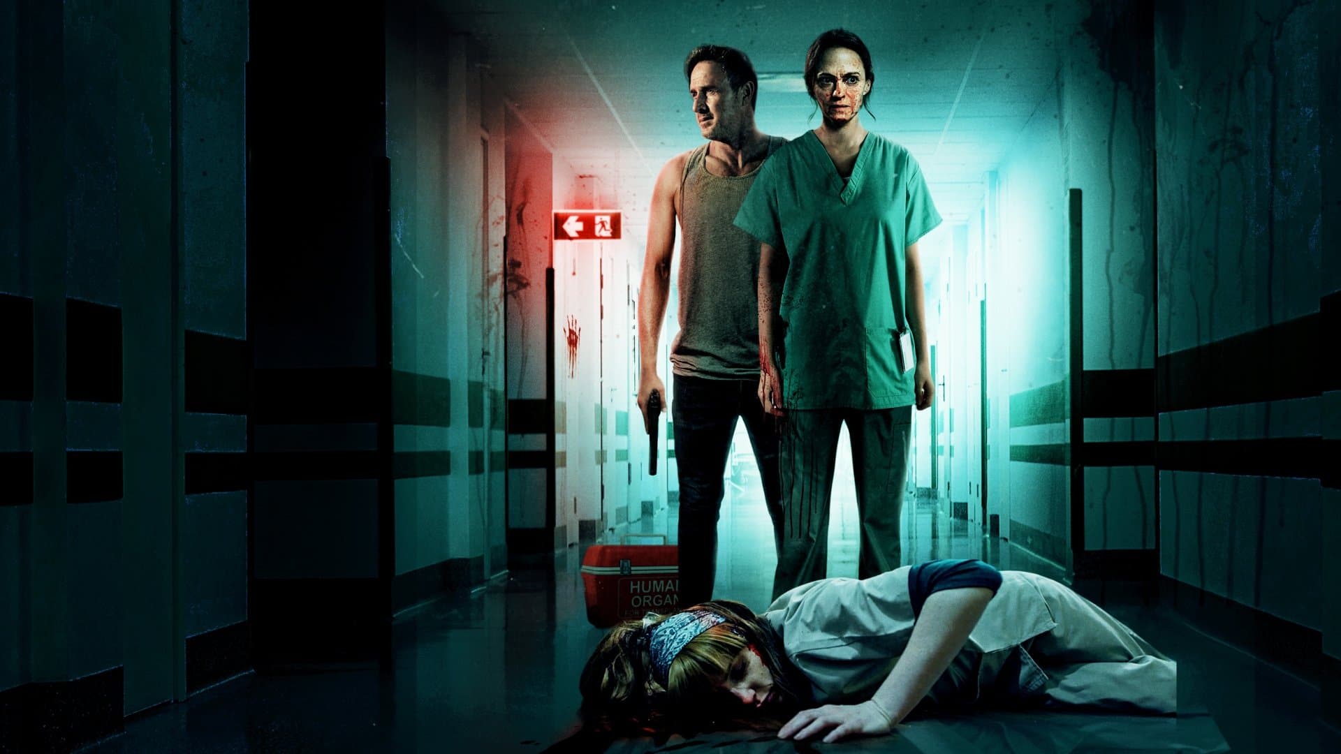 12 Hour Shift backdrop