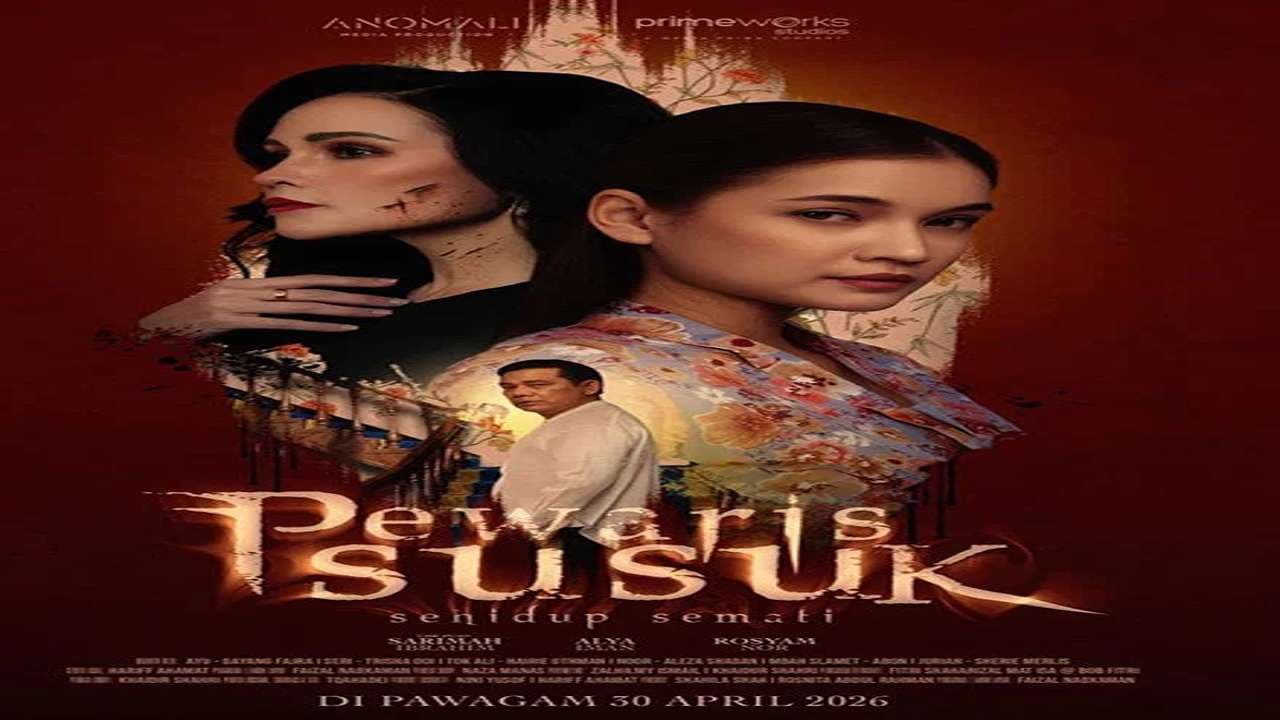 Pewaris Susuk backdrop