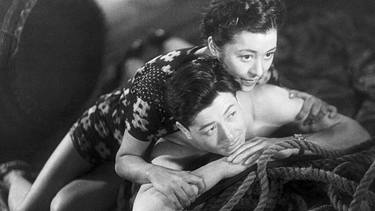 The Blue Pearl backdrop