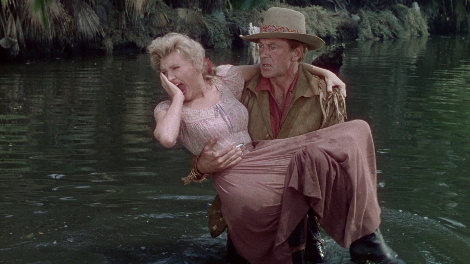 Distant Drums backdrop