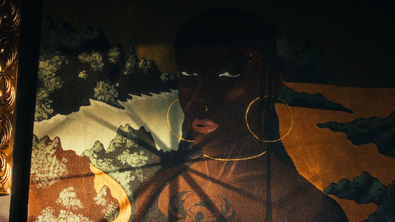 A Arte de Ser backdrop