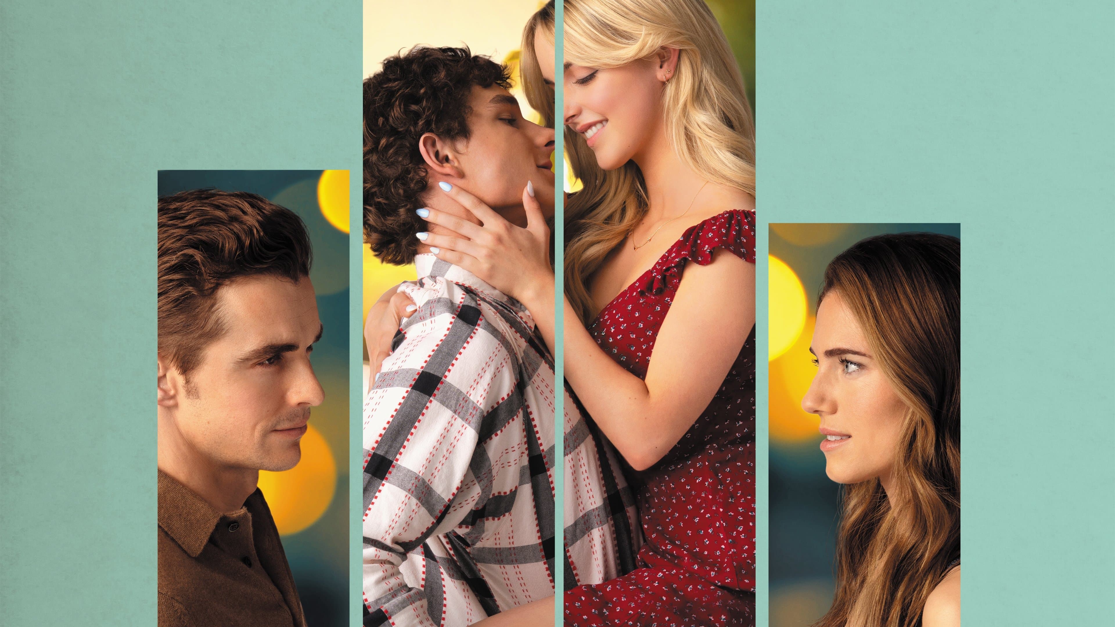 Regretting You backdrop