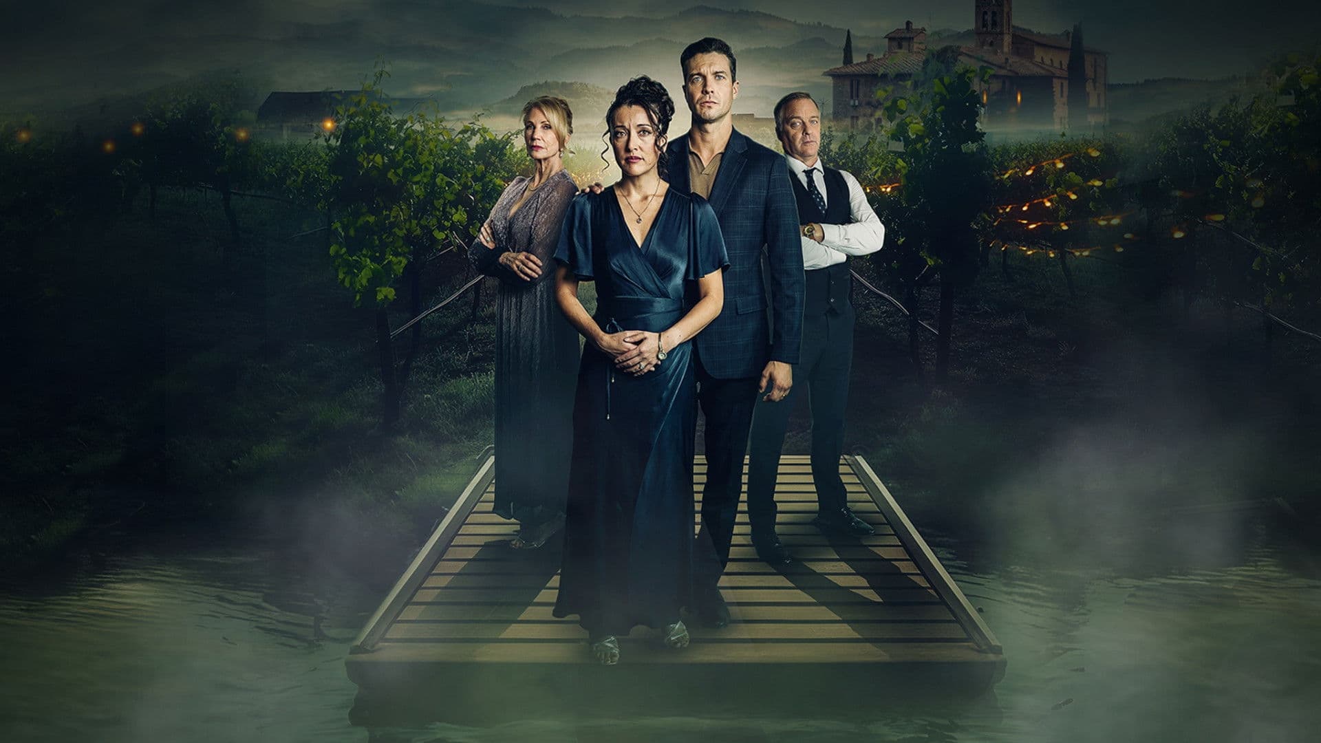 The Baby My Husband Lied About backdrop