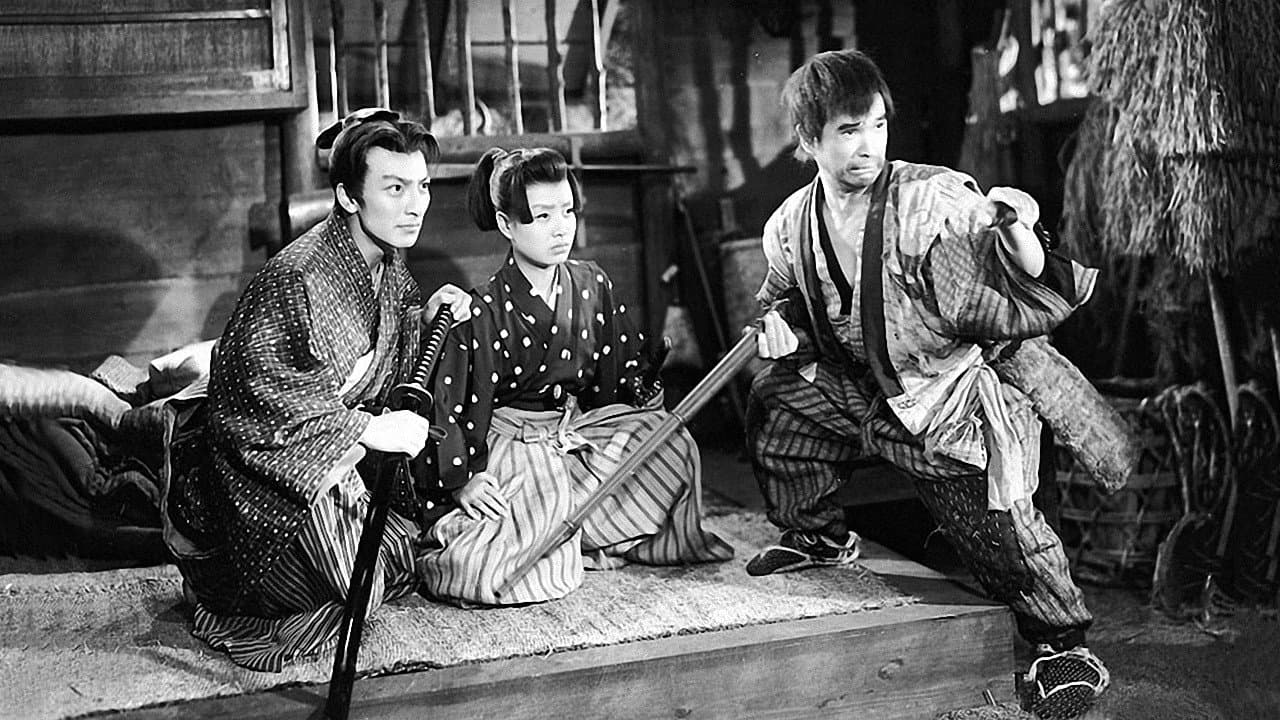 The Brothers who Protect the Mountain backdrop