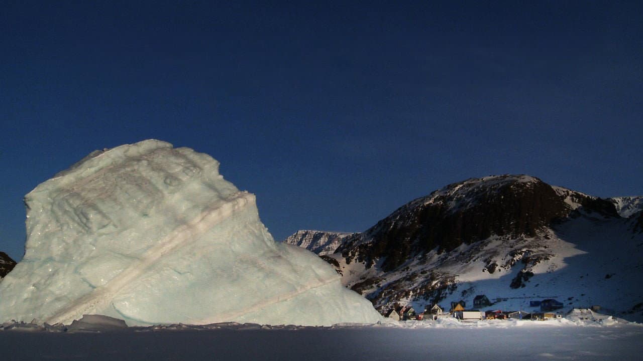 Village at the End of the World backdrop