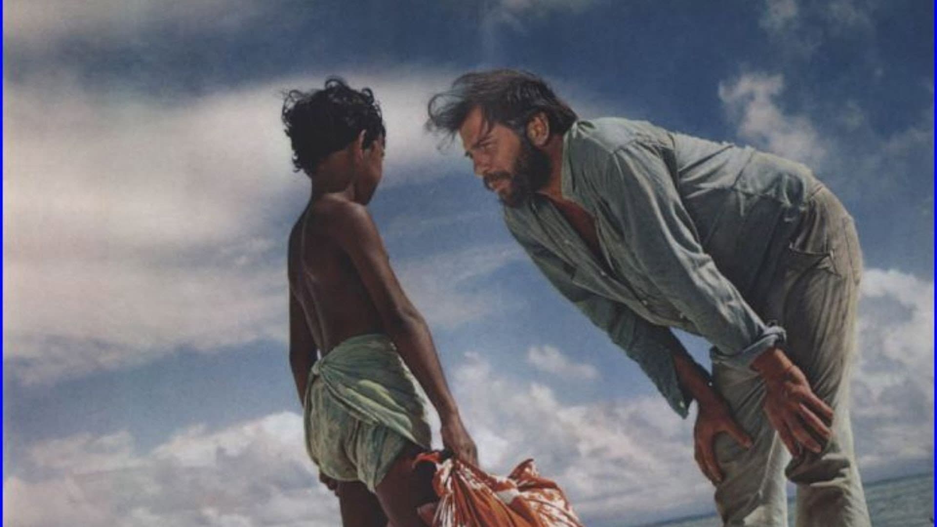 Odissea nuda backdrop