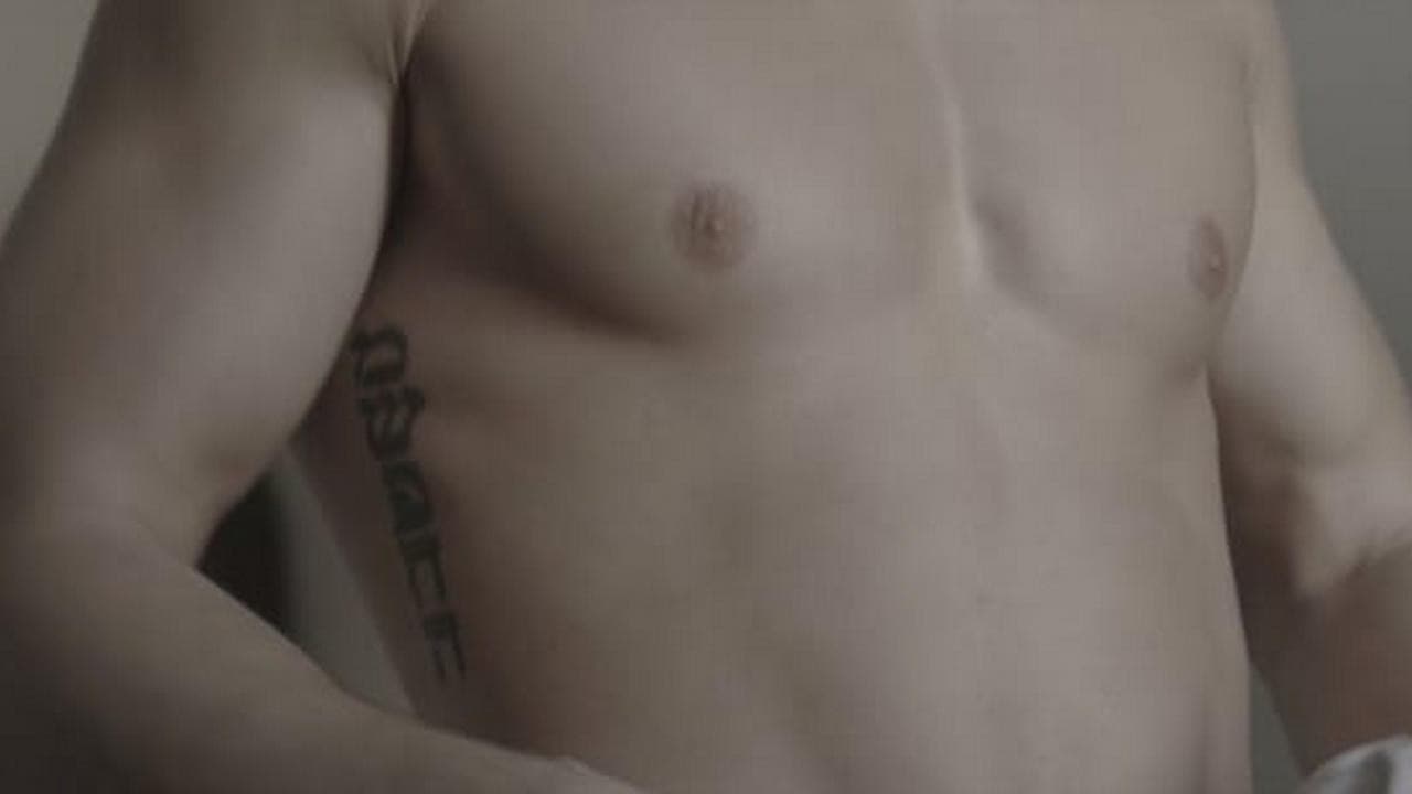 Home from the Gym backdrop