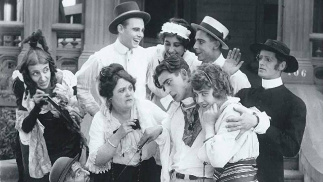 The Hungry Actors backdrop