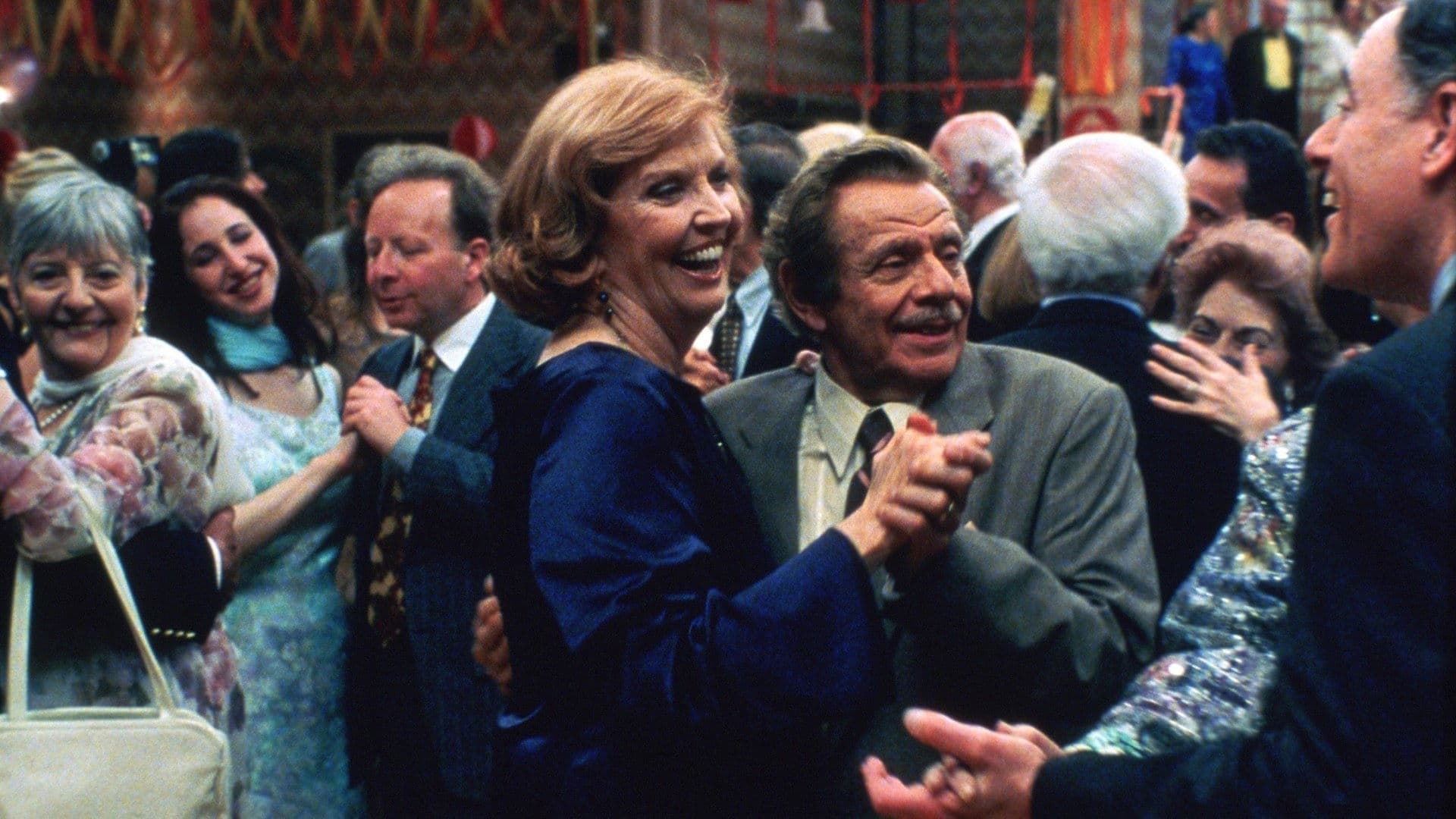 A Fish in the Bathtub backdrop