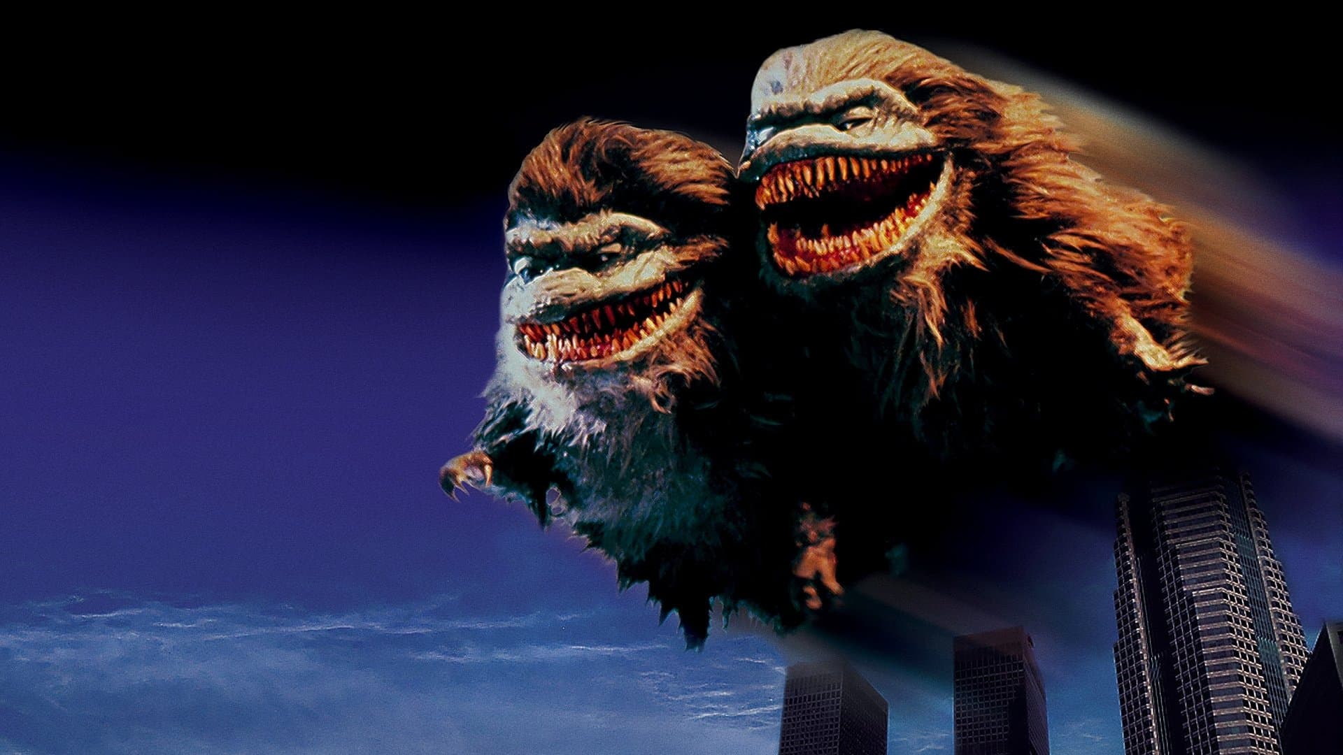 Critters 3 backdrop