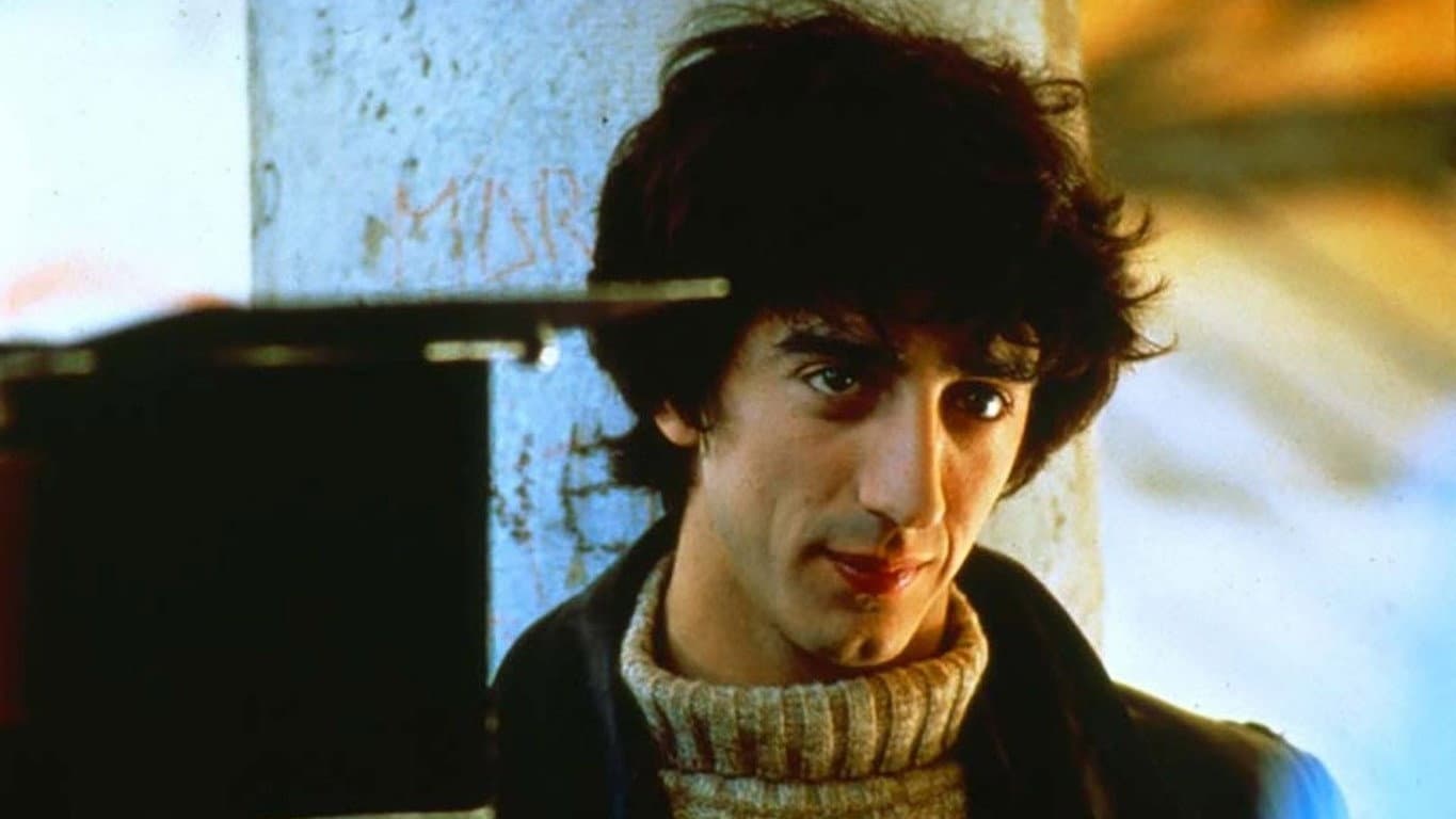 The Great Blek backdrop