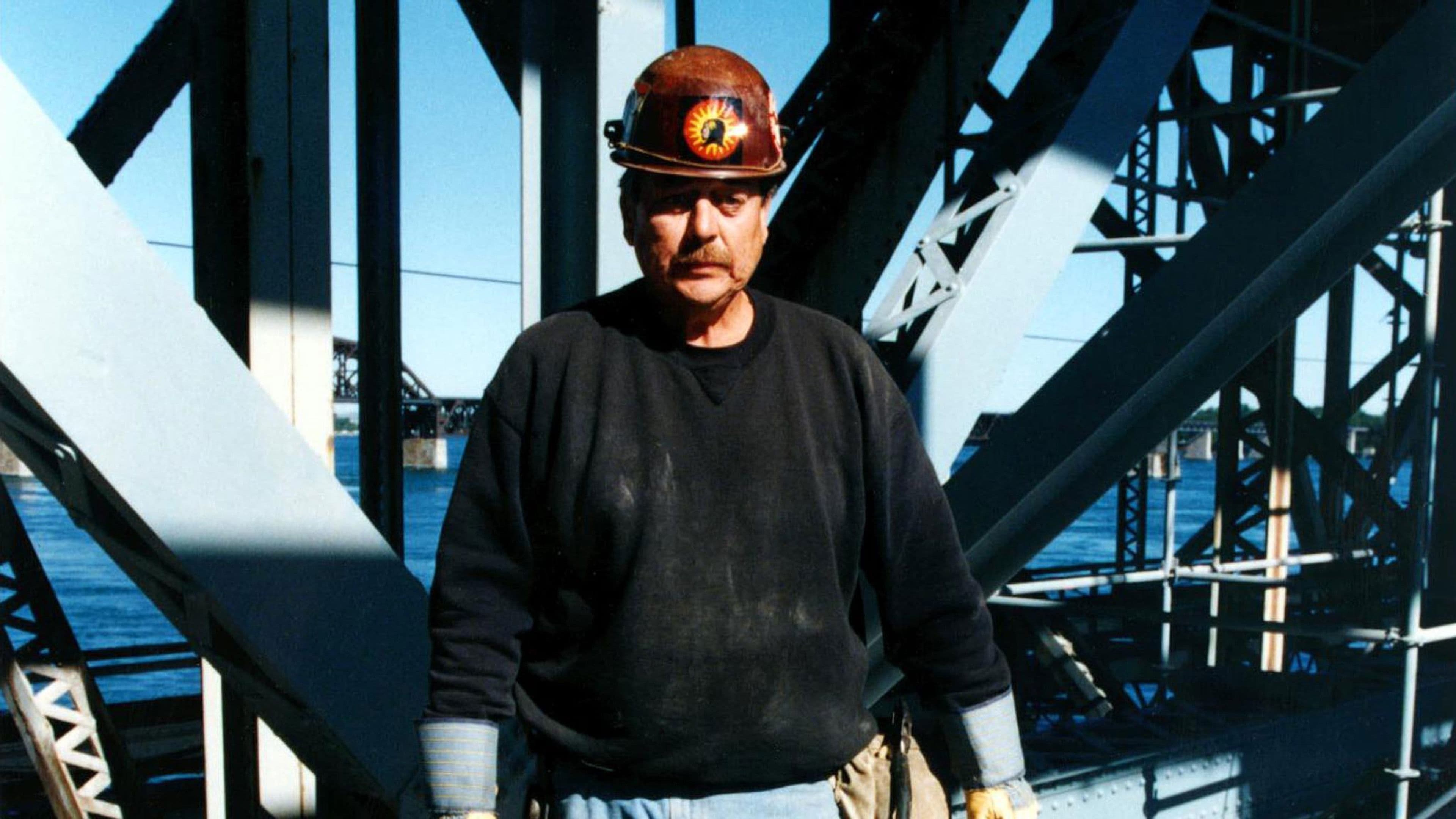 Spudwrench - Kahnawake Man backdrop