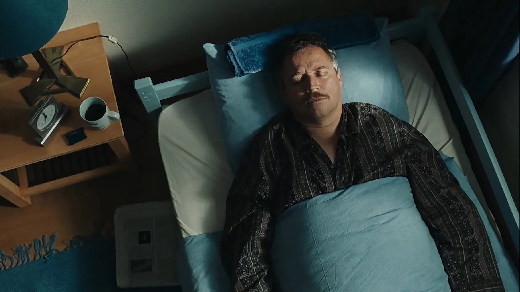 Day of the Wacko backdrop