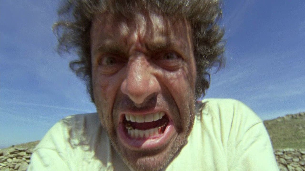 Island of Death backdrop