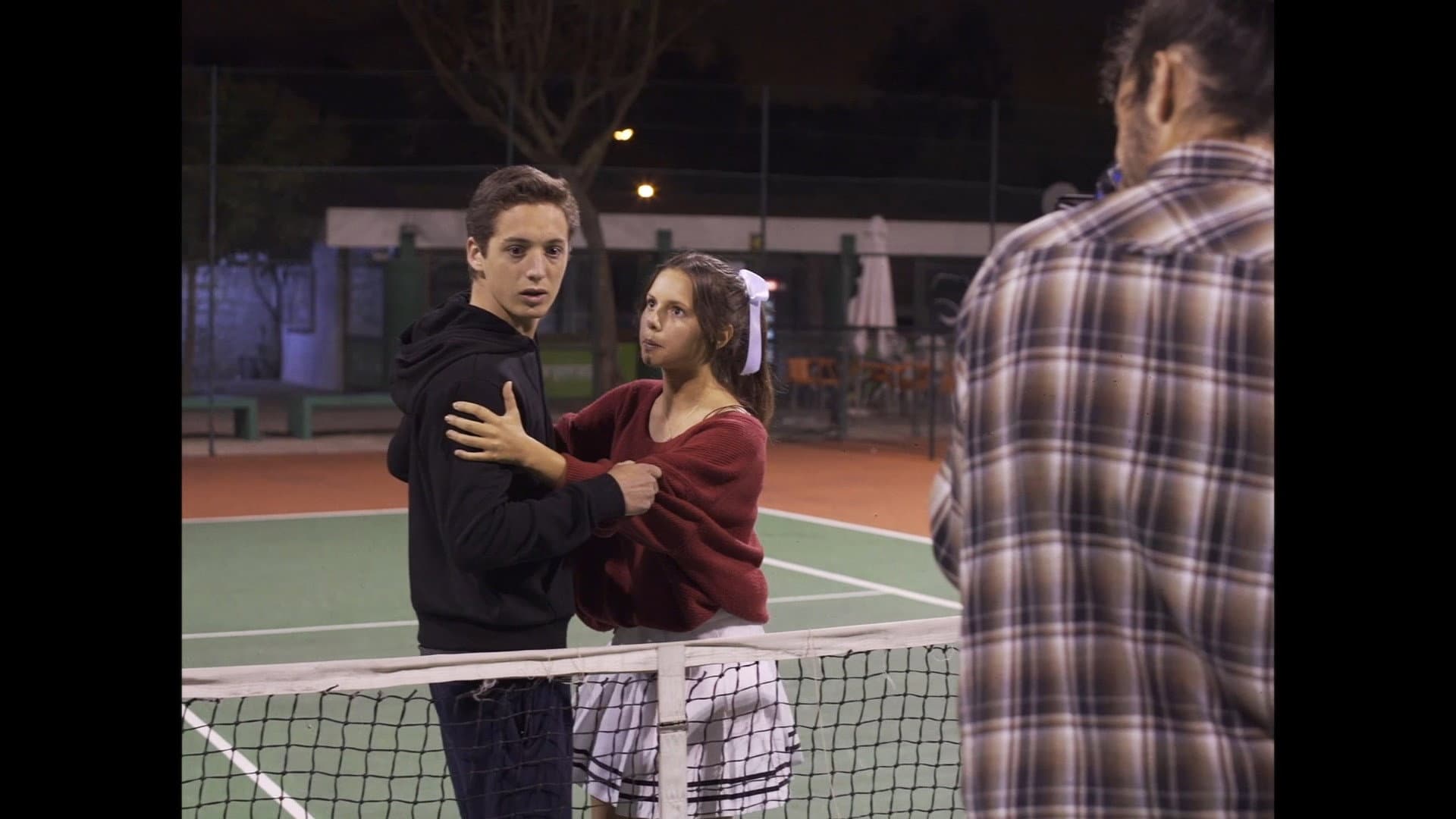 A Unusual Making Of backdrop