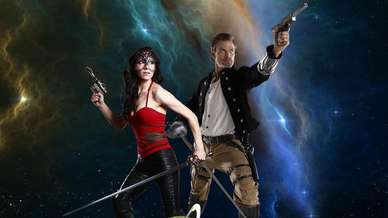 Star Raiders: The Adventures of Saber Raine backdrop