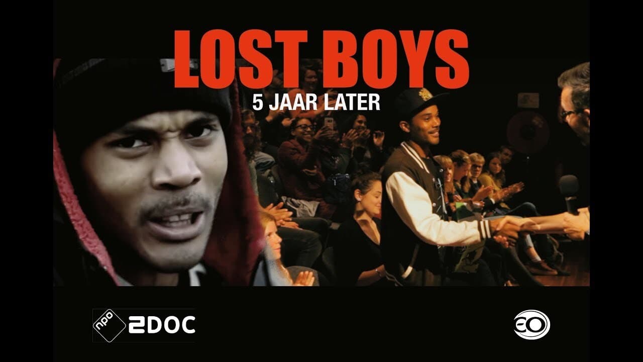 Lost Boys, 5 jaar later backdrop