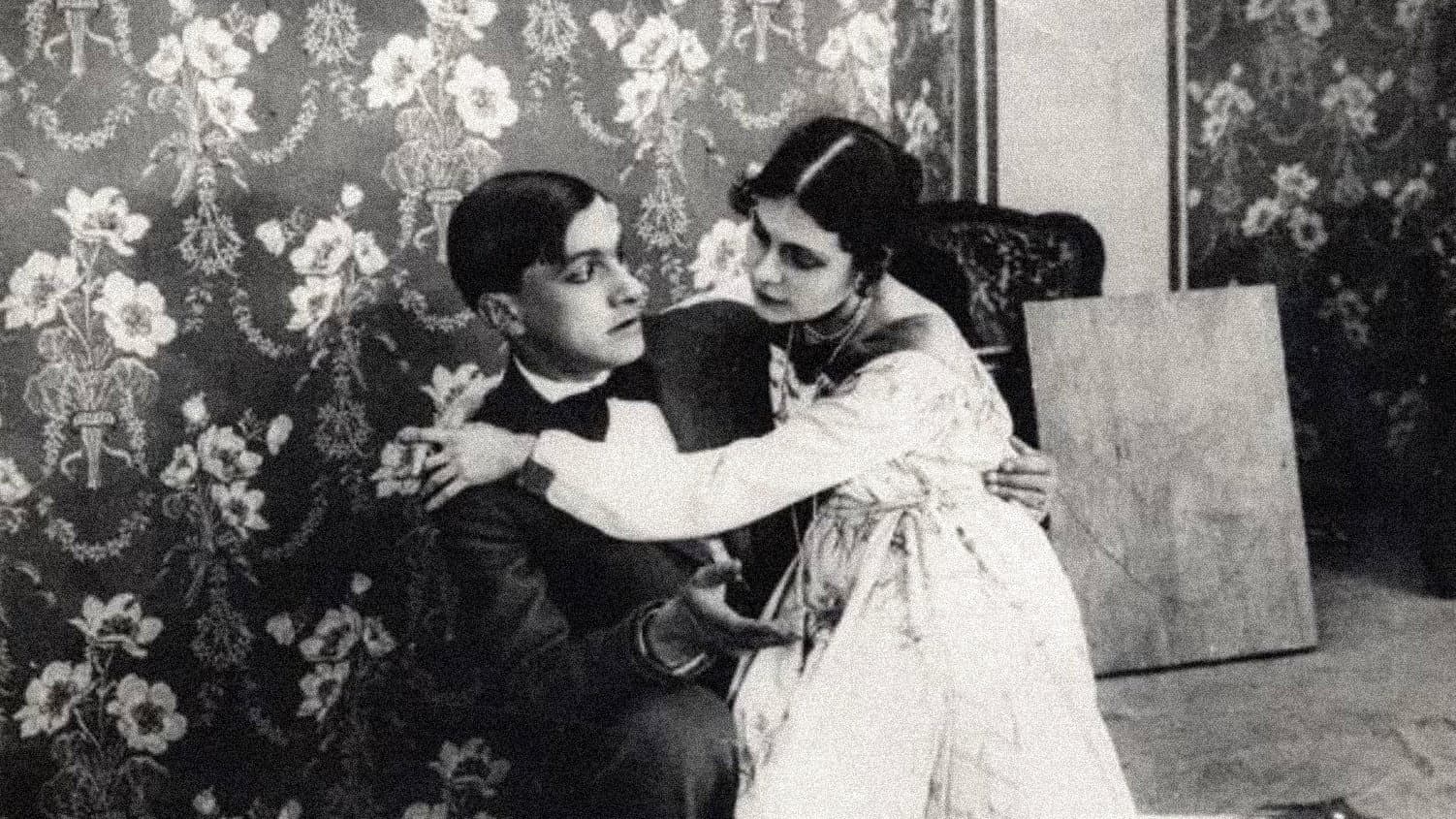 Shackled by Film backdrop