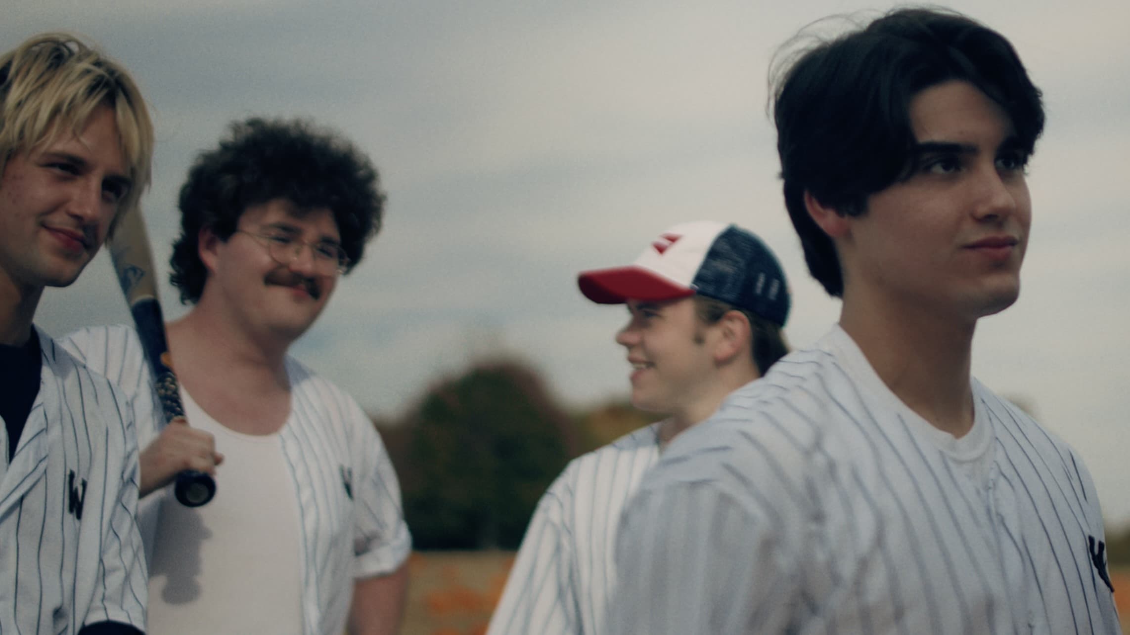 Smashing Pumpkins backdrop