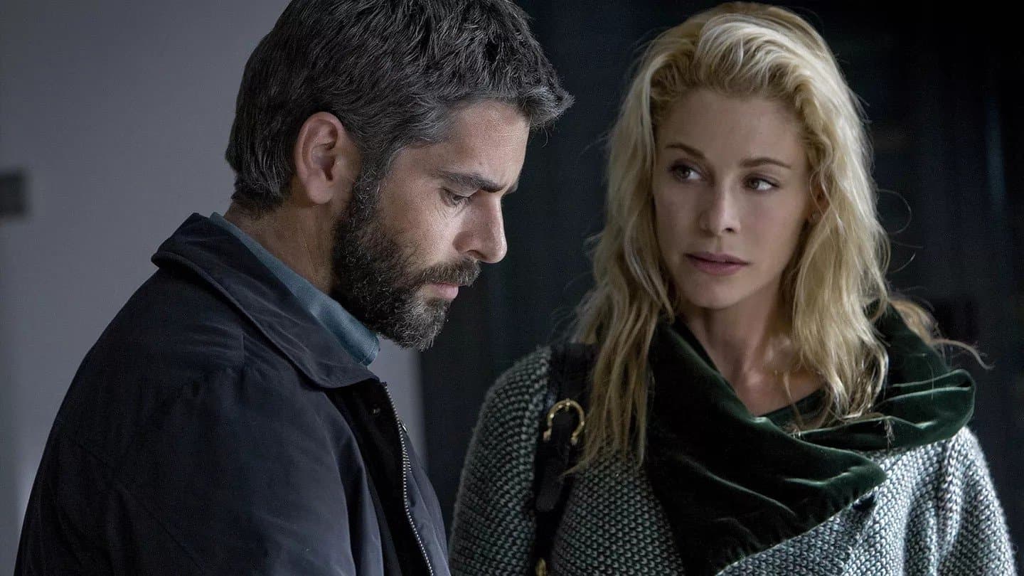 For the Good of Others backdrop