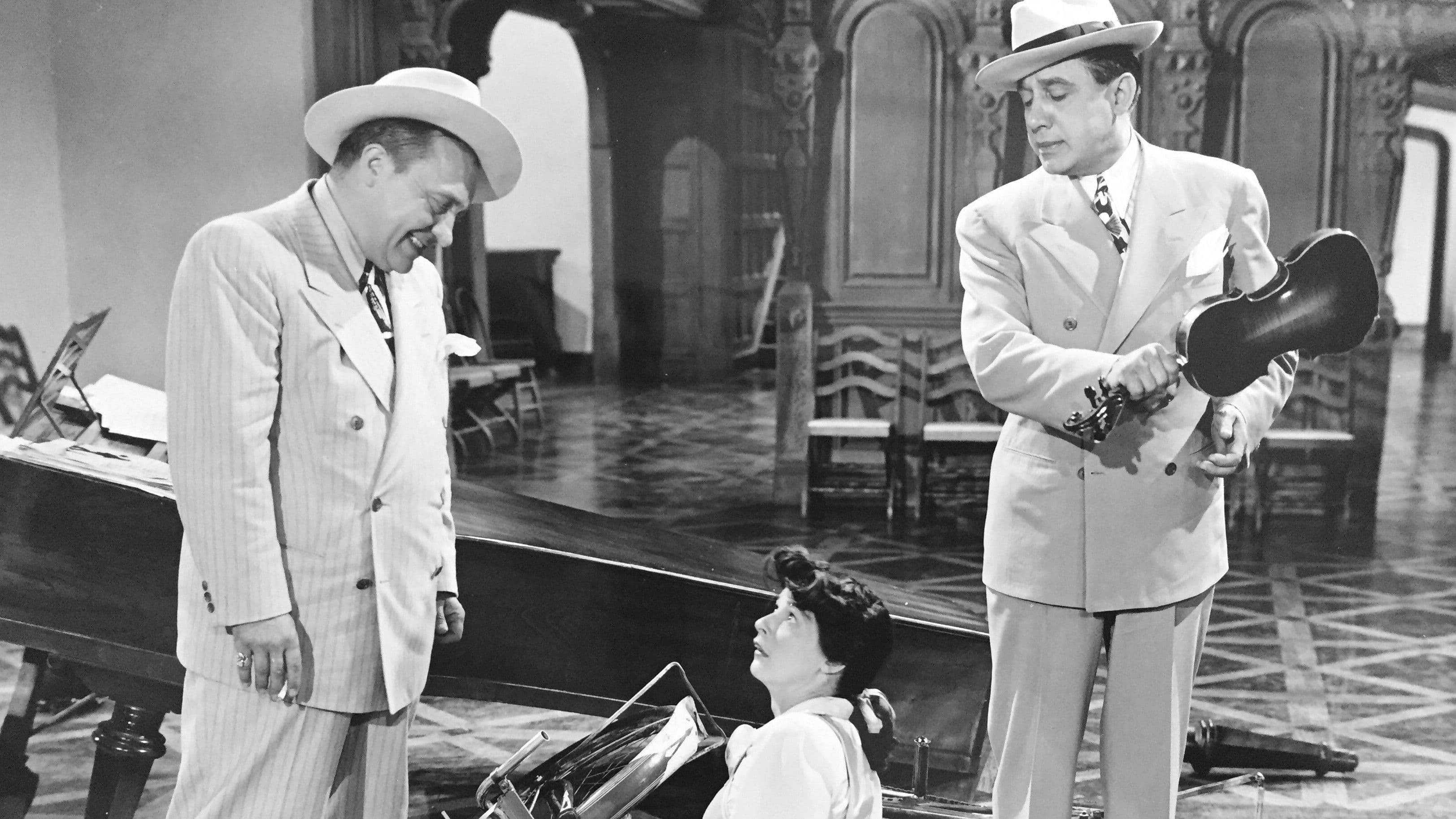 Crazy House backdrop