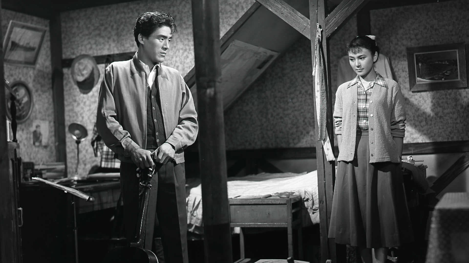 Inn of the Floating Weeds backdrop