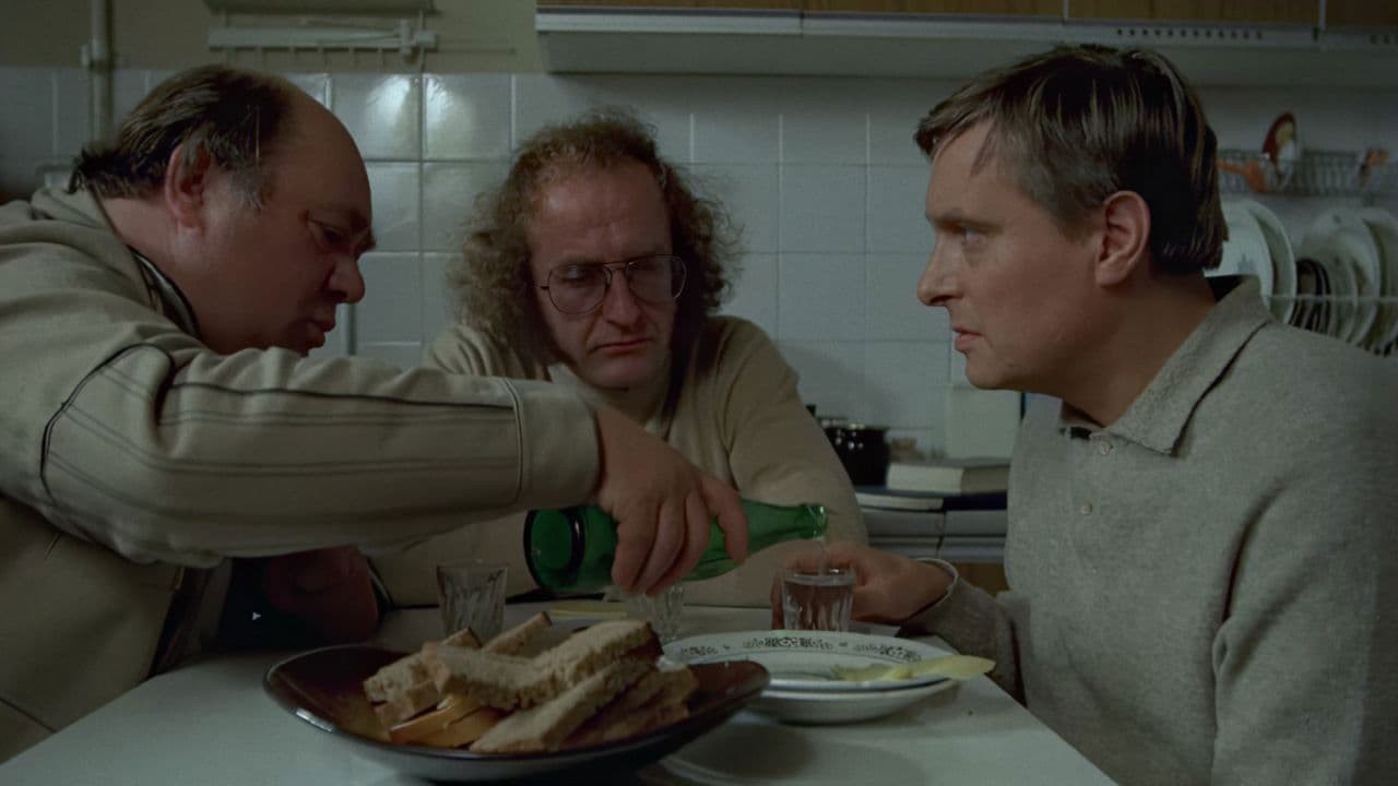 Autumn Marathon backdrop