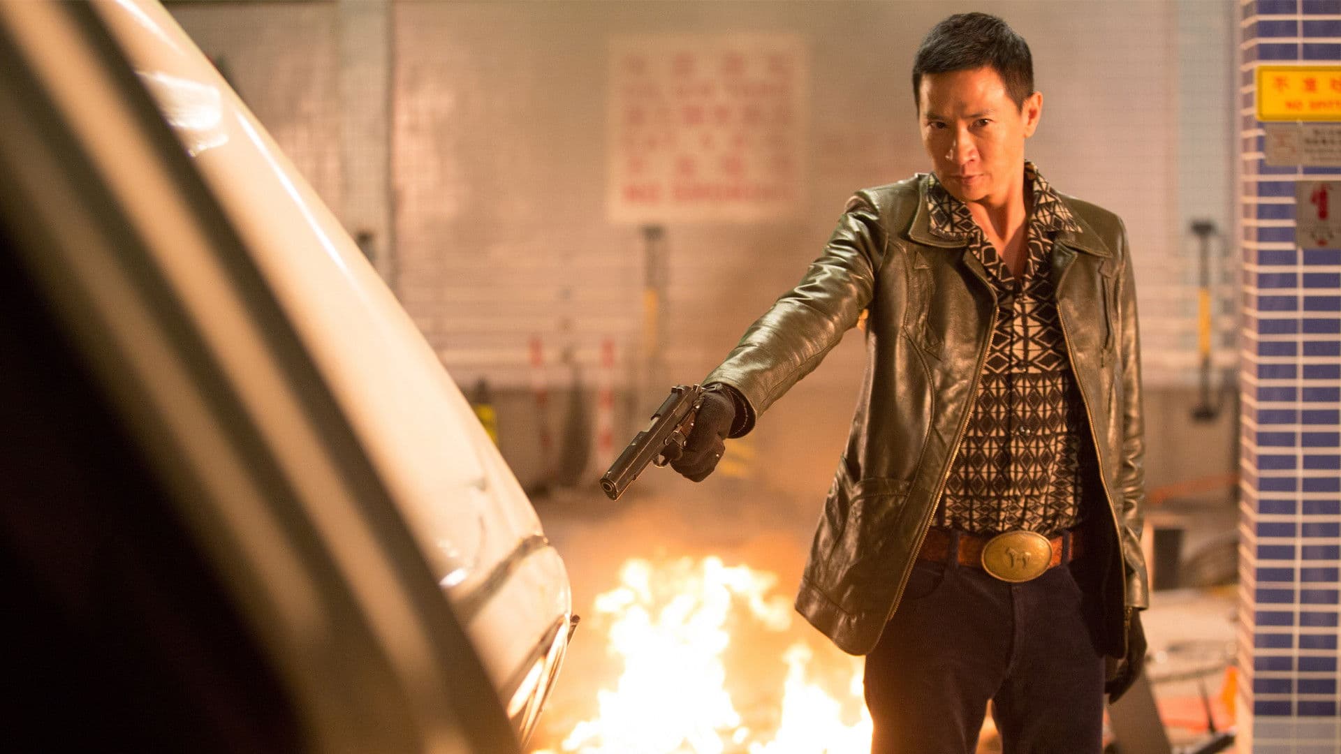 That Demon Within backdrop