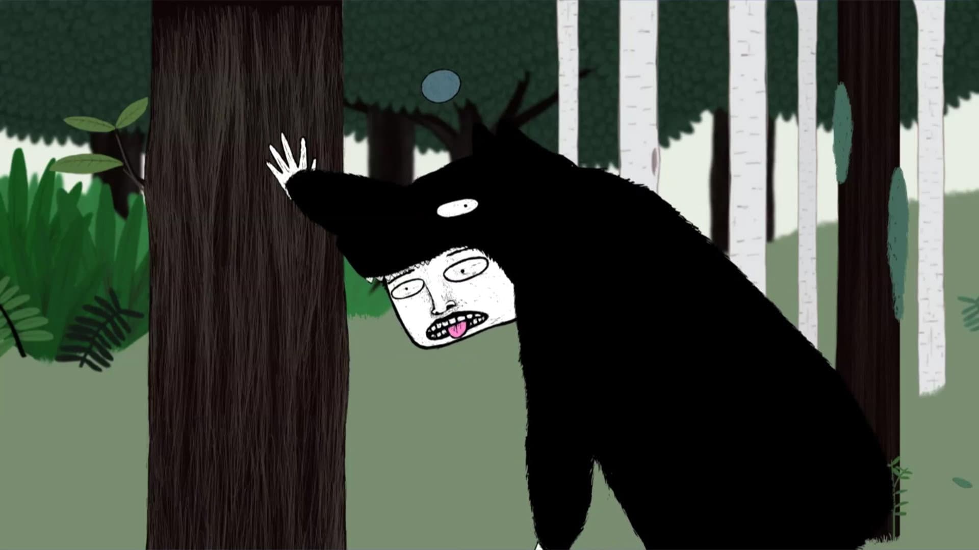 Sticky Ends backdrop