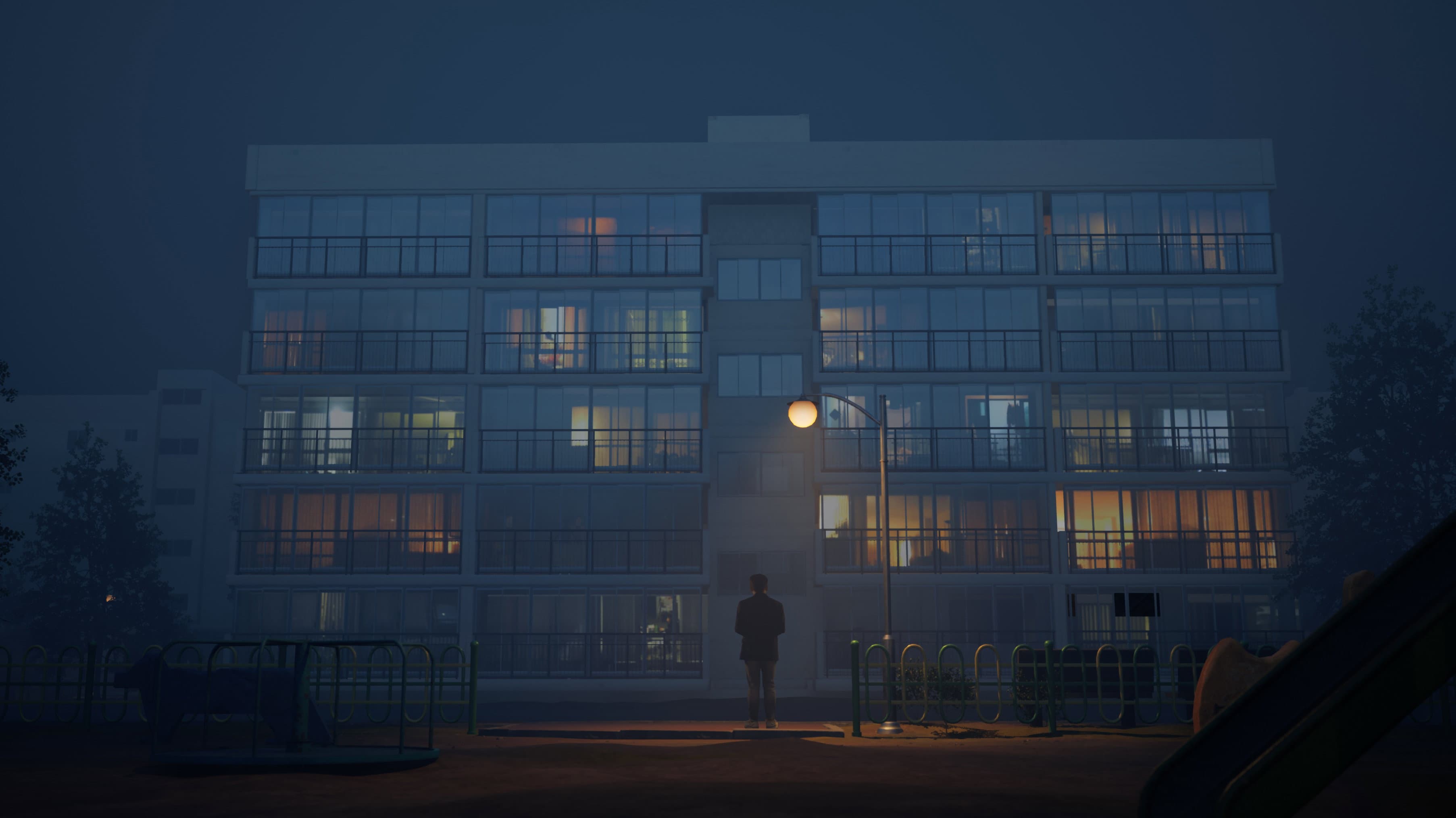 In the Realm of Ripley backdrop