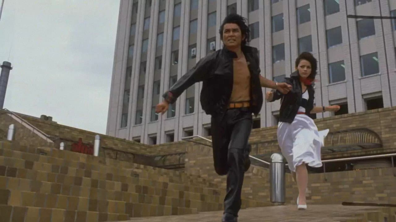 Violent Fighters backdrop