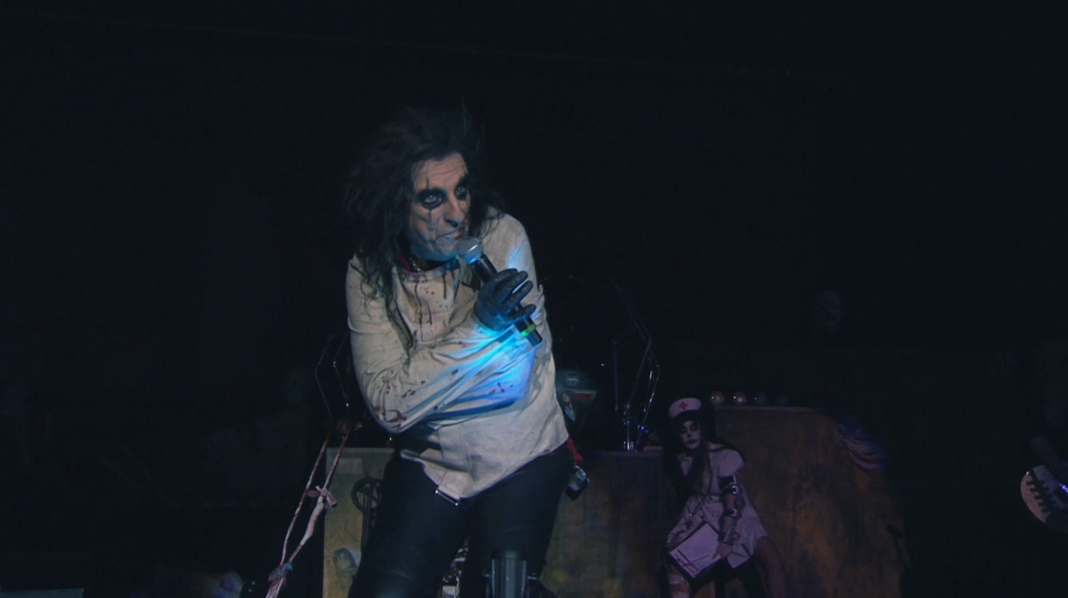 Alice Cooper: Raise the Dead (Live from Wacken) backdrop