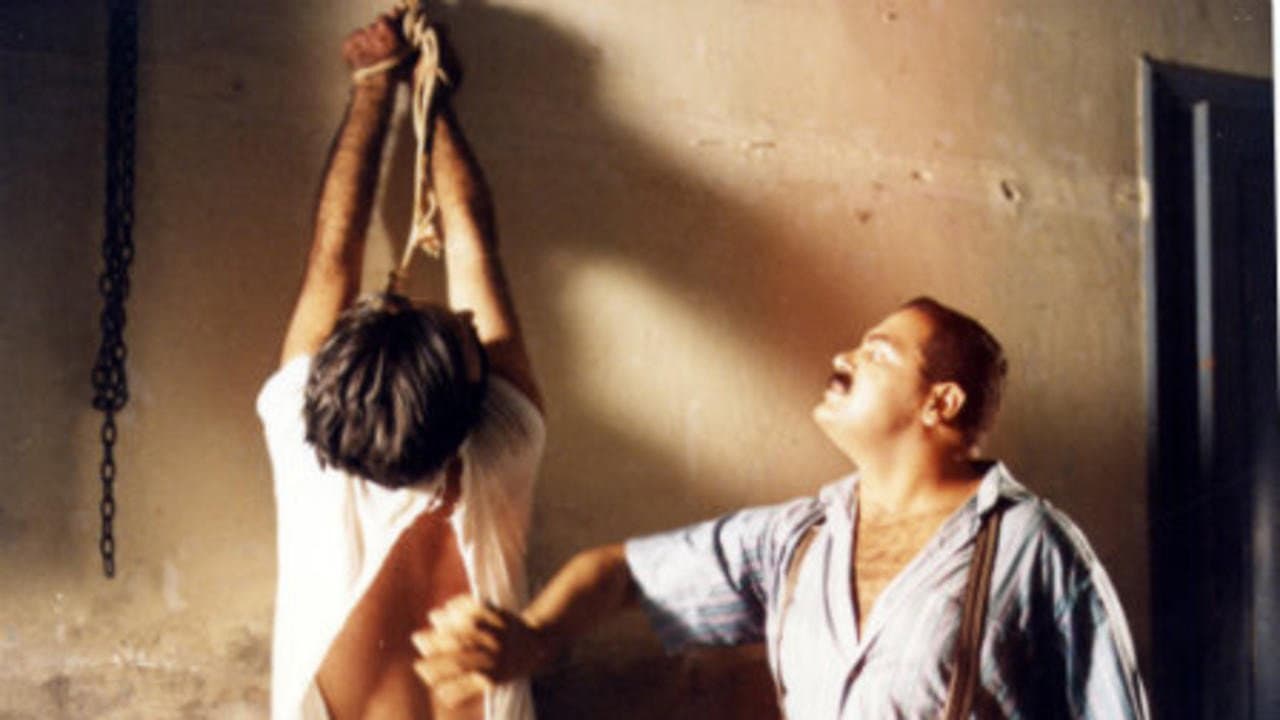 Golden Horseshoes backdrop