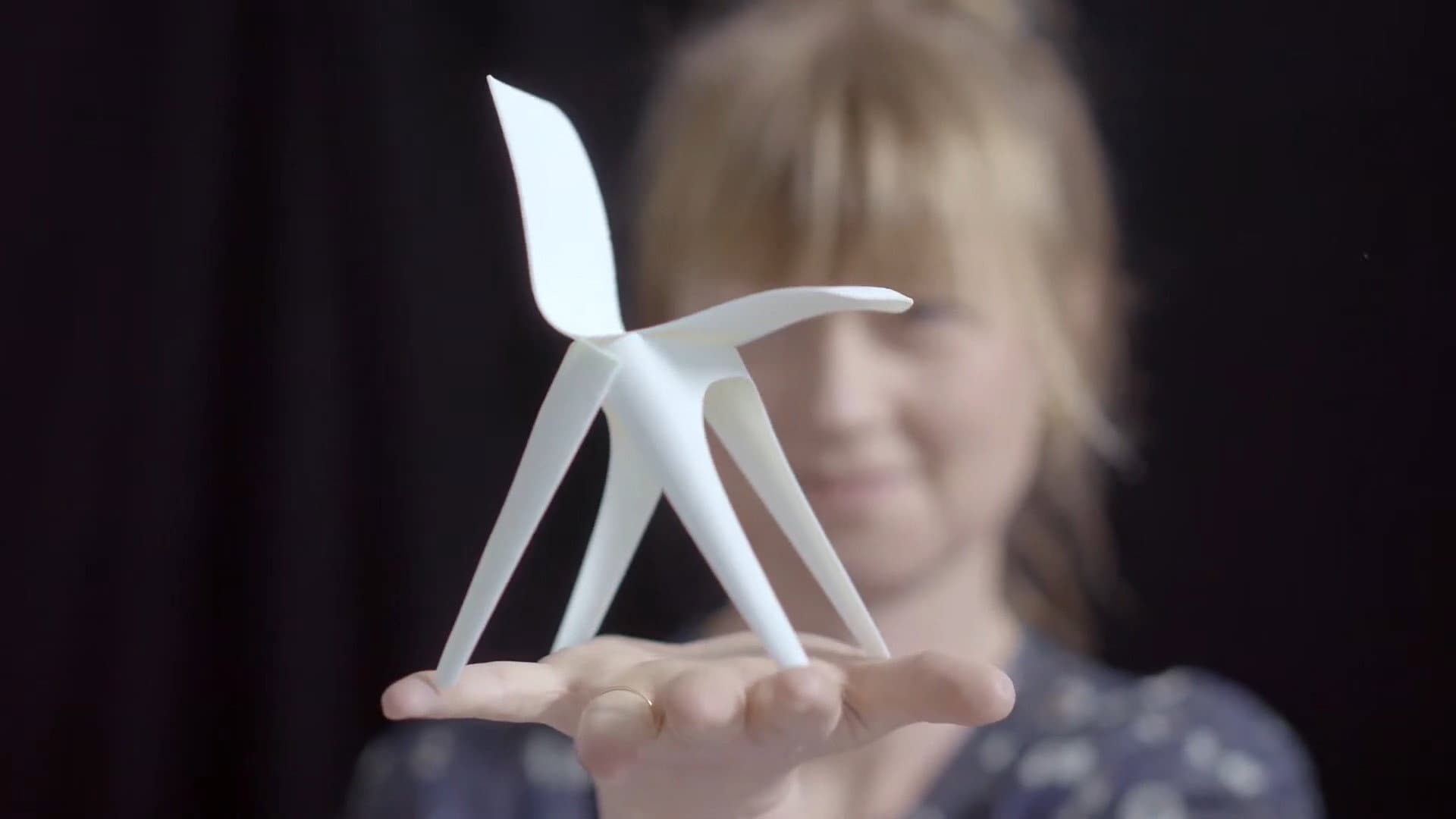 It's Dutch Design backdrop