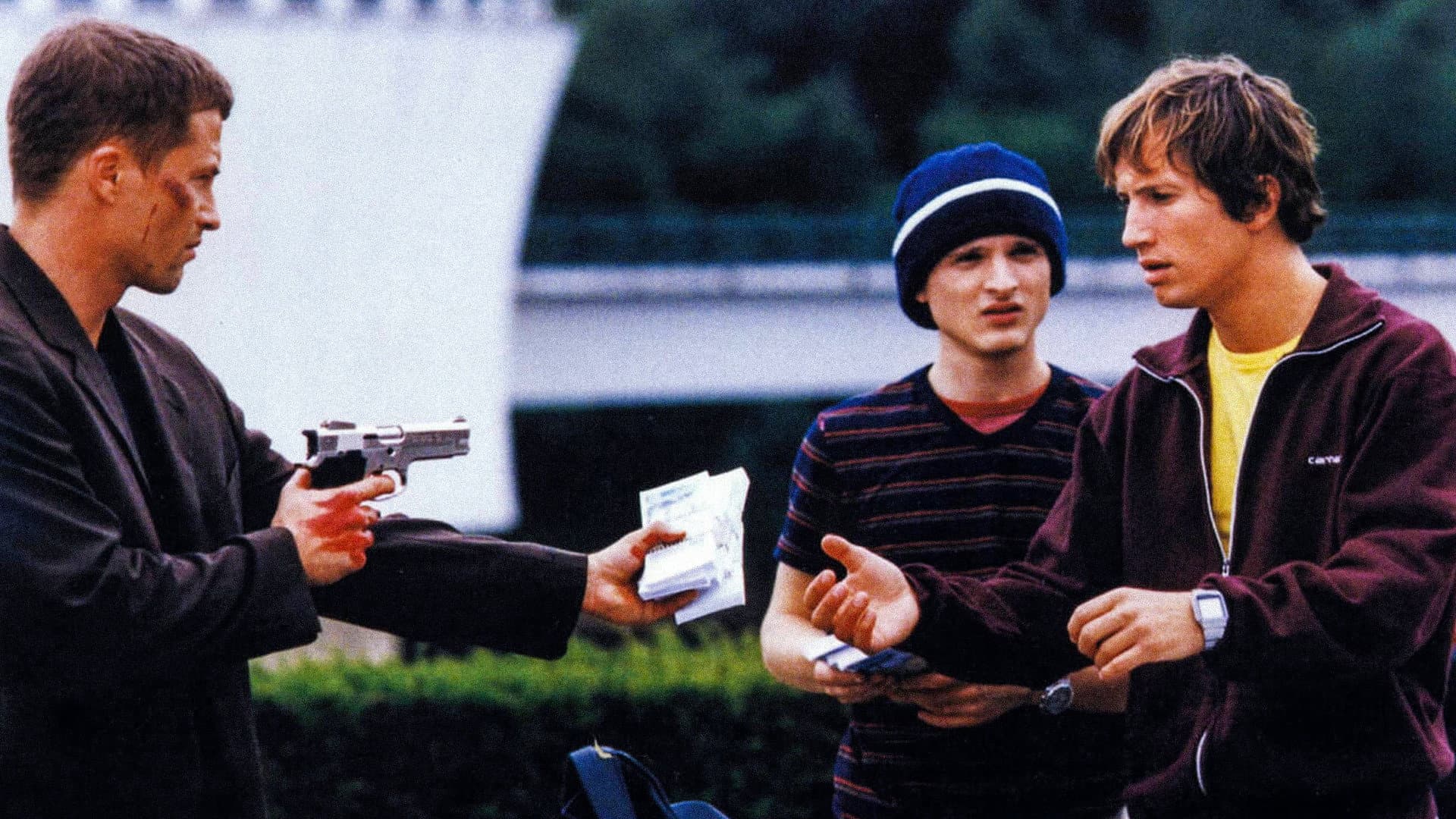 The Polar Bear backdrop