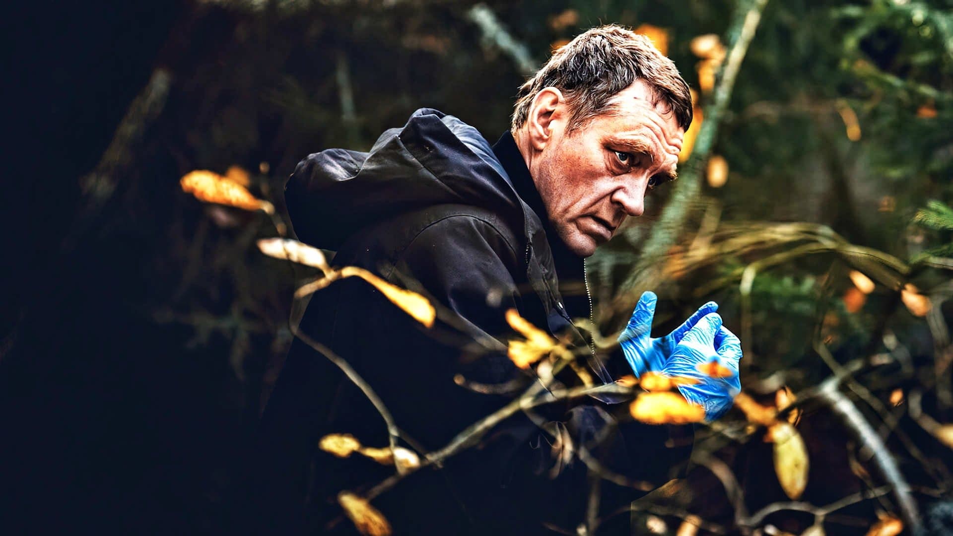 Bordertown: The Mural Murders backdrop