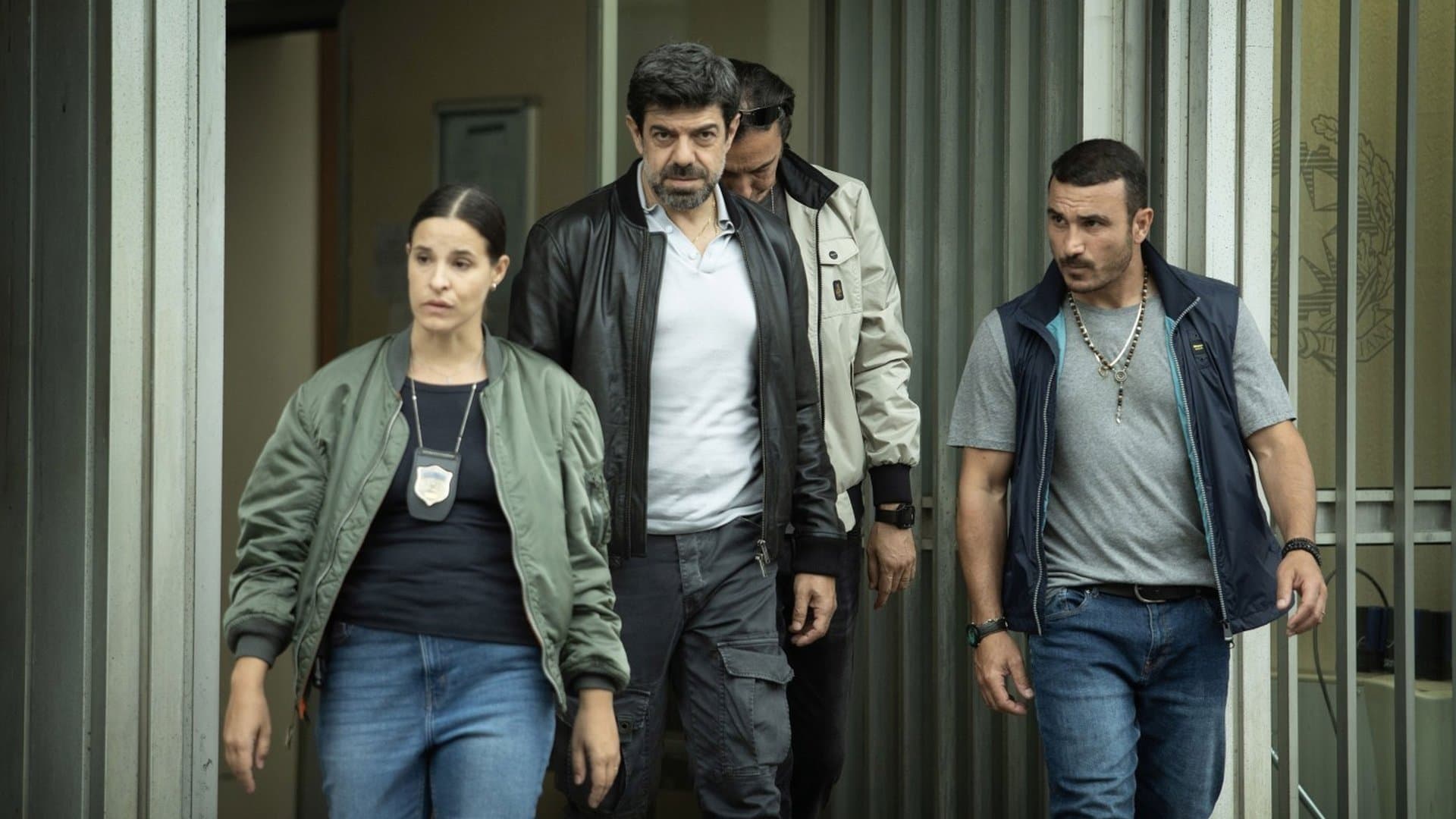 Last Night of Amore backdrop